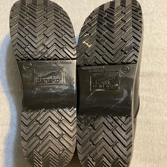 🎉Dansko black clog shoe size 42 (11.5)🎉 - Picture 4 of 5